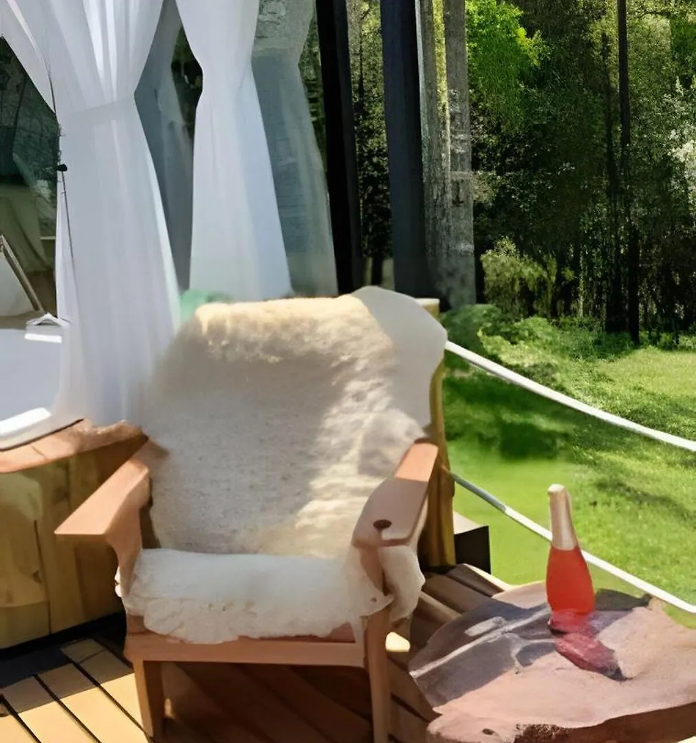Chalé Diamante Negro Mundo Novo  Сasa de vacaciones